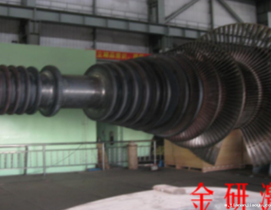 在地面燃气轮机典型应用