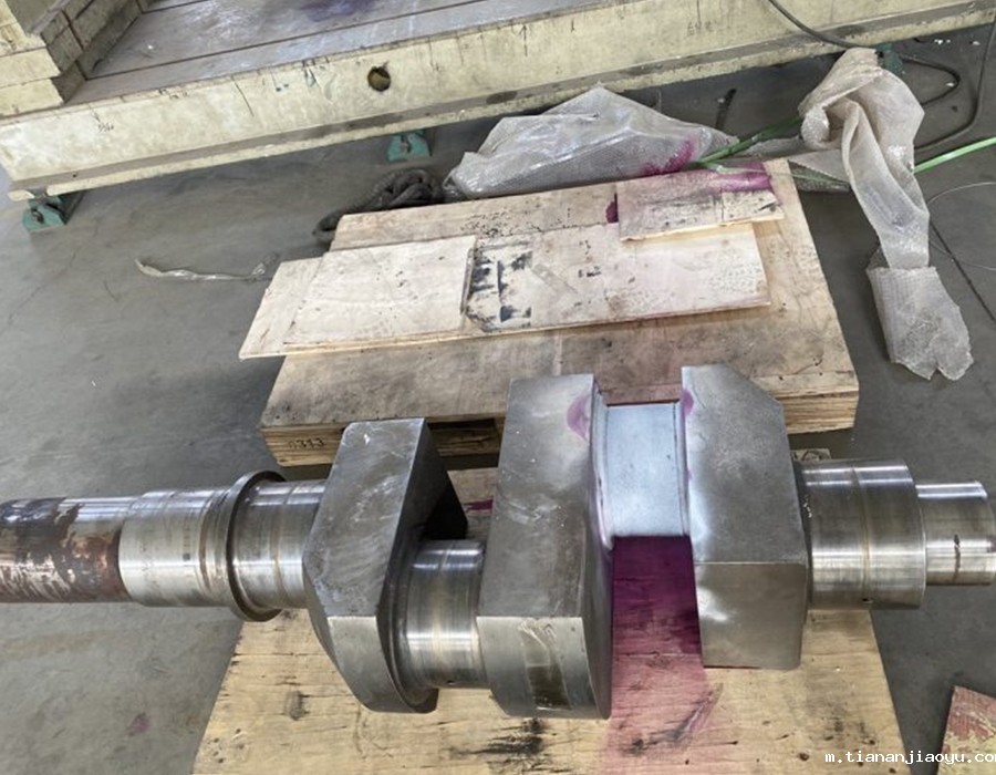 焊接注意事项以及我公司激光熔覆件展示