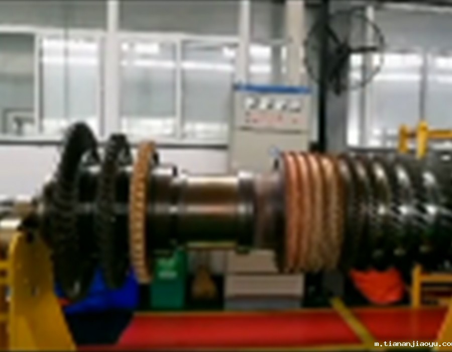 金研激光修复件实拍