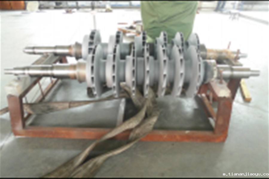 了解压缩机修理的方法