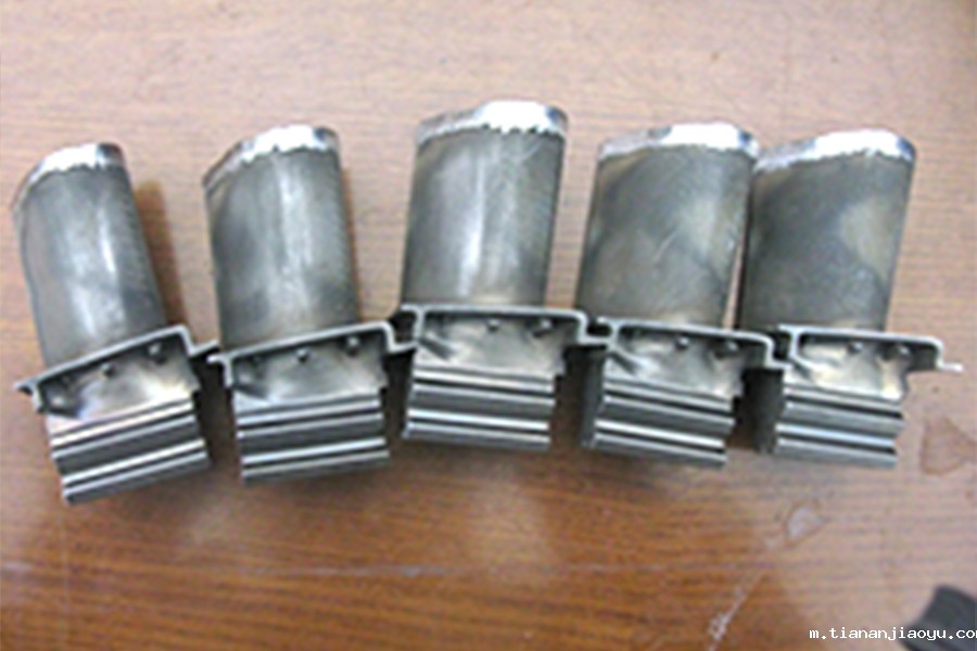 钛合金焊接的缺陷及防止措施