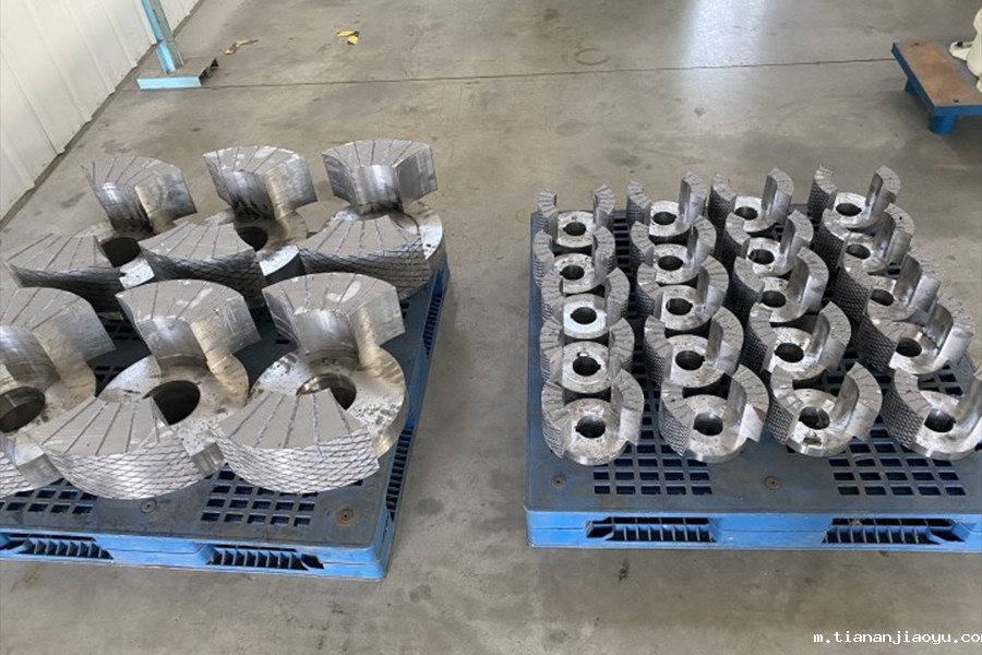 星空电竞有限公司官网激光近期修复工件