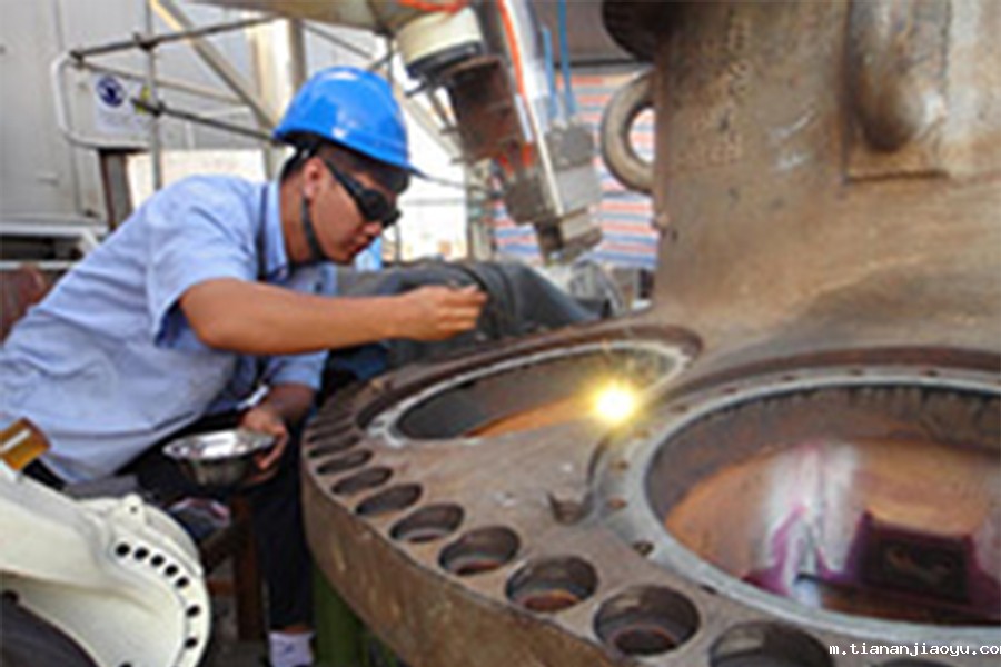 陶瓷基复合材料在发动机热端部件修理上的特点